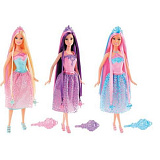 Кукла Barbie Принцесса с длинными волосами, в ассортименте