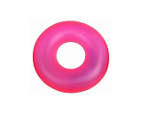 Надувной круг Intex Неон, розовый, 91 см