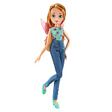 Кукла Winx Club Осенний гламур. Флора