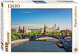 Пазл Step Puzzle, Москва. Кремль, 1500 эл.