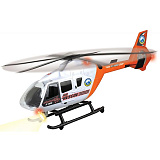 Спасательный вертолет Dickie, 64 см, свет, звук