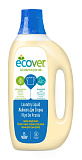 Жидкость Ecover для стирки, экологическая, 1.5 л