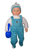 Кукла Фабрика игрушек Егорка 2, 56 см