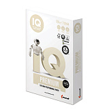 Бумага IQ Premium А4, 250 г/м2, 150 л., класс А, белизна 170% (CIE)