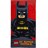 Полотенце Lego DC Heroes Kapow
