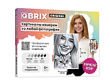 Картина по номерам QBRIX Original, из любой фотографии, 40х30