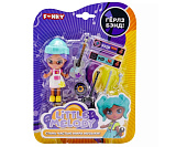 Игровой набор Funky Toys куколка Бритни, с музыкальными аксессуарами