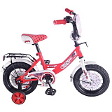 Велосипед детский ЛедиБаг и Супер-кот 12", A-тип