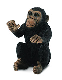 Фигурка Collecta Детёныш шимпанзе, S