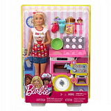 Кукла Mattel Barbie Кондитер