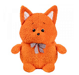 Подарочная игрушка Fancy Лиса Пухляшик-кудряшик, 28 см