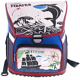 Школьный рюкзак Gulliver Пираты