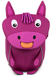 Рюкзак детский Affenzahn Hanne Horse, фиолетовый