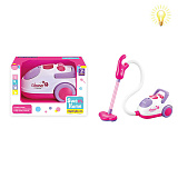 Пылесос на бат. в коробке_106743