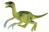 Игрушка Играем Вместе Динозавр Теризинозавр, 28х12х11 см