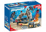 Конструктор Playmobil Magic Подводные сокровища