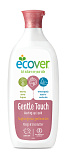 Жидкость Ecover Нежное прикосновение для мытья посуды, экологическая, с манго, 500 мл