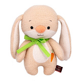 Мягкая игрушка BudiBasa Кролик Урс,  30 см