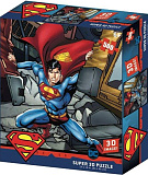 Пазл Prime 3D Super Сила Супермена, 500 деталей