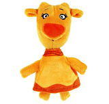 Мягкая игрушка Мульти-Пульти Оранжевая корова. Зо, 18 см, без чипа, в пак.