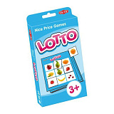 Мини-игры Tactic Games Lotto, в дисплее