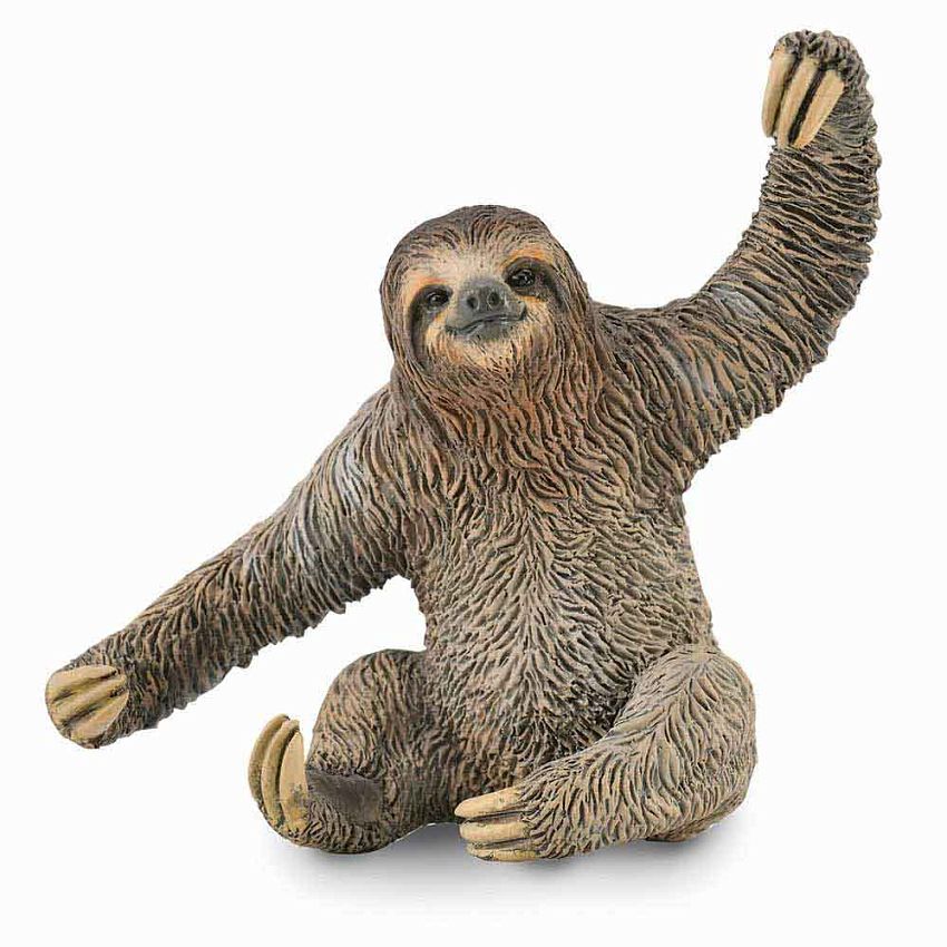 Фигурка Collecta Ленивец, L - фото