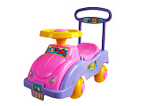Игрушка Автомобиль-каталка Совтехстром для девочек