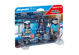 Конструктор Playmobil City Action Фигурки полицейских