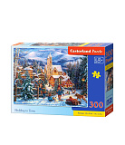 Пазл Castorland Катание на санях, 300 эл.