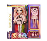 Кукла Rainbow High Fashion Doll Pink