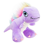Мягкая игрушка Fancy Динозавр Вайк, 21 см