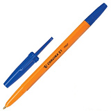 Ручка шариковая Кorvina, синяя