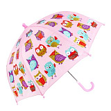Зонт Mary Poppins Совушки, 46 см
