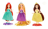 Игровой набор с мини-куклой Mattel Принцесса Диснея. Модные прически, в ассортименте