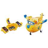 Интерактивная игрушка Super Wings Донни с чемоданчиком