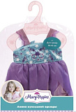 Одежда для куклы Mary Poppins Платье Бабочка, 38-45 см