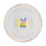 Тарелка Happy Baby Feebing Bowl, глубокая, для кормления