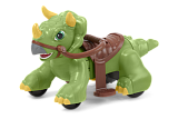 Электро динозавр Kid Trax Rideamals Dino Toddler Ride-On