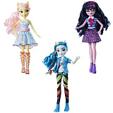 Кукла Hasbro MLP Девочки Эквестрии, в ассорт.