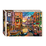 Пазл Step Puzzle Венеция , 1000 эл., Romantic Travel