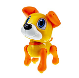Интерактивная игрушка 1Toy RoboPets Робо-щенок Ретривер, золотистый