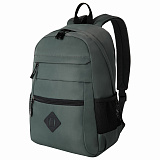 Рюкзак Brauberg Dynamic эргономичный, серый, 43х30х13 см, 17L