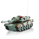 Танк на р/у Mioshi Army Танковый Бой: Леопард, 22 см, и/к лучи , 1:32