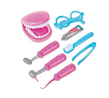 Набор стоматолога Mary Poppins Скорая помощь, 8 предметов, в пакете