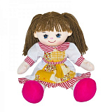Мягкая игрушка Gulliver Кукла Смородинка, 30 см