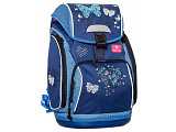 Ранец-рюкзак Belmil Butterfly, с регулируемой спиной, 40x26x20 см