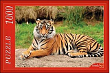 Пазл Рыжий кот, Тигр, 1000 эл.