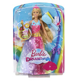 Кукла Mattel Barbie Принцесса Радужной бухты, в ассорт.