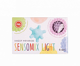 Набор игрушек Happy Baby Sensomix Light, 6 шт.