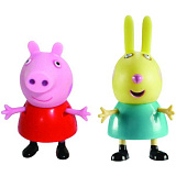 Игровой набор Peppa Pig Пеппа и Ребекка